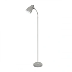 Торшер Laguna Lighting 95045-01 матовий сірий
