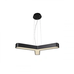 Подвесной светильник Laguna Lighting 48763-36 36W LED 4000K 2520Lm черный
