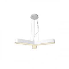 Подвесной светильник Laguna Lighting 48773-36 36W LED 4000K 2520Lm белый