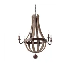 Люстра Ideal Lux MILLENNIUM SP6 129693