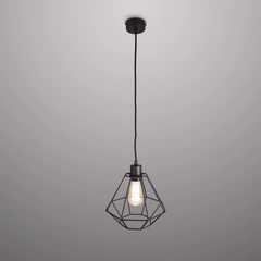 Подвесной светильник ImperiumLight Black Fort Mini 36125.05.05