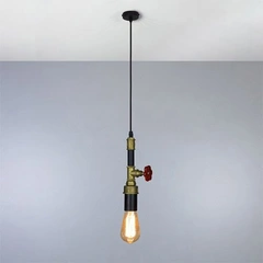 Подвесной светильник Industrial ImperiumLight 376120.05.59