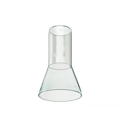 Плафон для светильников Azzardo Ziko Glass AZ3416 clear