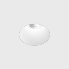Вбудований світильник LTX NANO R TRIMLESS 3000К 8W (01.3900.8.930.WH)