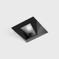 Вбудований світильник LTX NANO WW S TRIMLESS 3000К 6W (01.3903.6.930.BK)