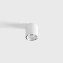 Накладний світильник LTX ROLL LED 10W, 3000K (02.0800.10.930.WH)
