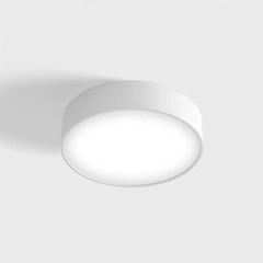 Стельовий світильник LTX DISK S LED 25W, 3000K (02.2600.25.930.WH)
