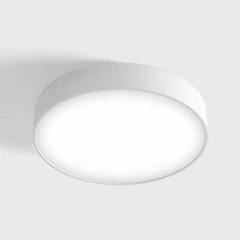 Постільний світильник LTX DISK M LED 32W, 3000K (02.3500.32.930.WH)