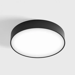 Постільний світильник LTX DISK M LED 32W, 3000K (02.3500.32.930.BK)