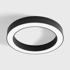 Постільний світильник LTX RING M LED 25W, 3000K (02.3900.25.930.BK)