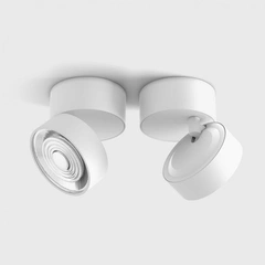 Накладной светильник LTX SOL SURF LED 14W, 3000K (02.9533.14.930.WH)