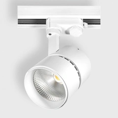 Трековий світильник LTX PRO 3F LED 30W, 4000K (04.7730.30.840.WH)