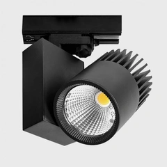 Трековый светильник LTX PRO 3F LED 53W, 4000K (04.7733.53.840.BK)