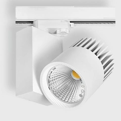 Трековый светильник LTX PRO 3F LED 53W, 4000K (04.7733.53.840.WH)