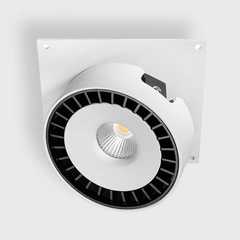Точковий світильник LTX EYE SS LED 3000K 12W (02.6130.12.830.WH)