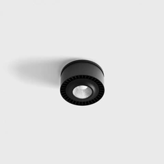 Світильник вбудований LTX EYE INC LED 12W, 3000К (01.3500.12.830.BK)