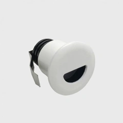Точковий світильник LTX IN WALL R LED 3000K 2,1W (01.3853.R2.830.WH)