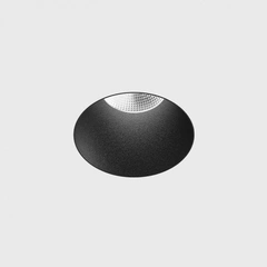Вбудований світильник LTX NANO R TRIMLESS 3000К 8W (01.3900.8.930.BK)
