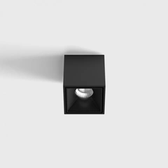 Накладний світильник LTX BLOCK LED 10W, 3000K (02.8010.10.830.BK)