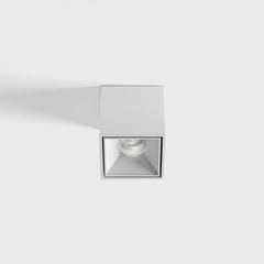 Накладний світильник LTX BLOCK LED 10W, 3000K (02.8010.10.830.WH)