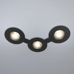 Врезной точечный светильник ImperiumLight Nerdy 386328.05.05