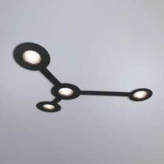 Врізний точковий світильник ImperiumLight Nerdy 386447.05.05