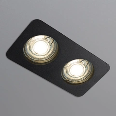 Вбудований точковий світильник ImperiumLight Simple 391214.05.05