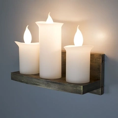 Бра ImperiumLight Candelabrum 412328.67.01