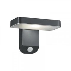 Вуличний світильник TRIO R22261142 ESQUEL із датчиком руху