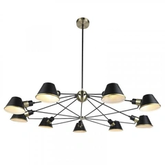 Люстра Laguna Lighting 42663-09