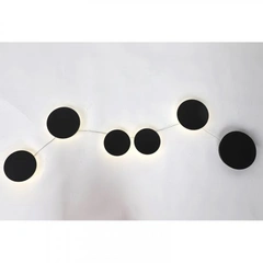 Світильник Laguna Lighting 42361-35 matt black