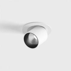 Світильник вбудований LTX TUB S OUT LED 4W 3000K (01.0303.4.930.WH)