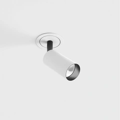 Світильник вбудований LTX NANO TUB S TRIM LED 7W 3000K (01.3905.7.930.WH)