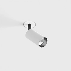 Світильник вбудований LTX NANO TUB S TRIMLESS LED 7W 3000K (01.3904.7.930.WH)