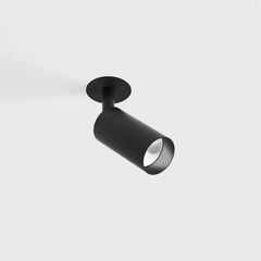 Светильник встраиваемый LTX NANO TUB S TRIMLESS LED 7W 3000K (01.3904.7.930.BK)