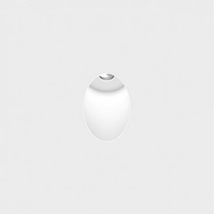 Світильник вбудований LTX IN WALL O LED 3,3W 3000K (01.3805.EL.930.WH)