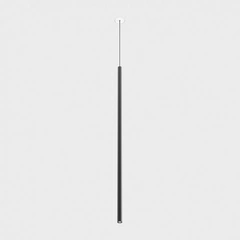 Подвесной светильник LTX TUB XS P NANO BASE LED 2,4W 3000К (03.0161.2.930.BK)