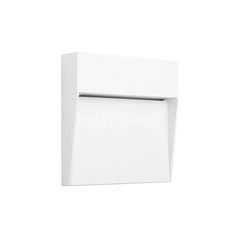 Вуличний настінний світильник Mantra Baker 7012 3W LED