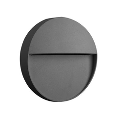 Вуличний настінний світильник Mantra Baker 7013 3W LED