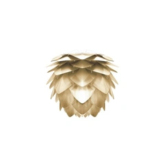 Світильник UMAGE Silvia Mini brushed brass 2071