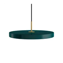Люстра UMAGE Asteria Forest Green 2172 LED