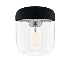 Світильник UMAGE Acorn Black Polished Steel 2081