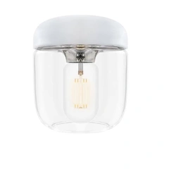Світильник UMAGE Acorn White Polished Steel 2104