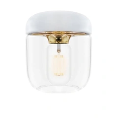 Светильник UMAGE Acorn White Polished Brass 2105