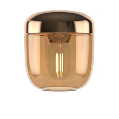 Светильник UMAGE Acorn Amber Brass 2215