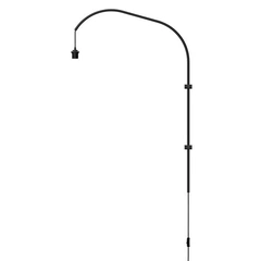 Підстава для бра UMAGE Willow Single Black 4111