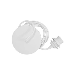 Провод для светильников UMAGE (2м) Rosette White 4144
