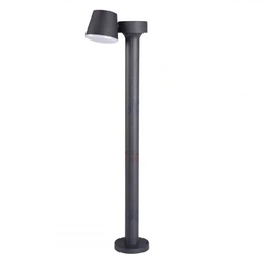 Парковый столбик Kanlux DROMI LED 80 7W-GR (32533)