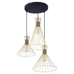 Підвісний світильник TK-Lighting SAHARA 3351