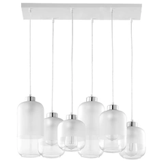 Підвісний світильник TK-Lighting MARCO Silver 3359